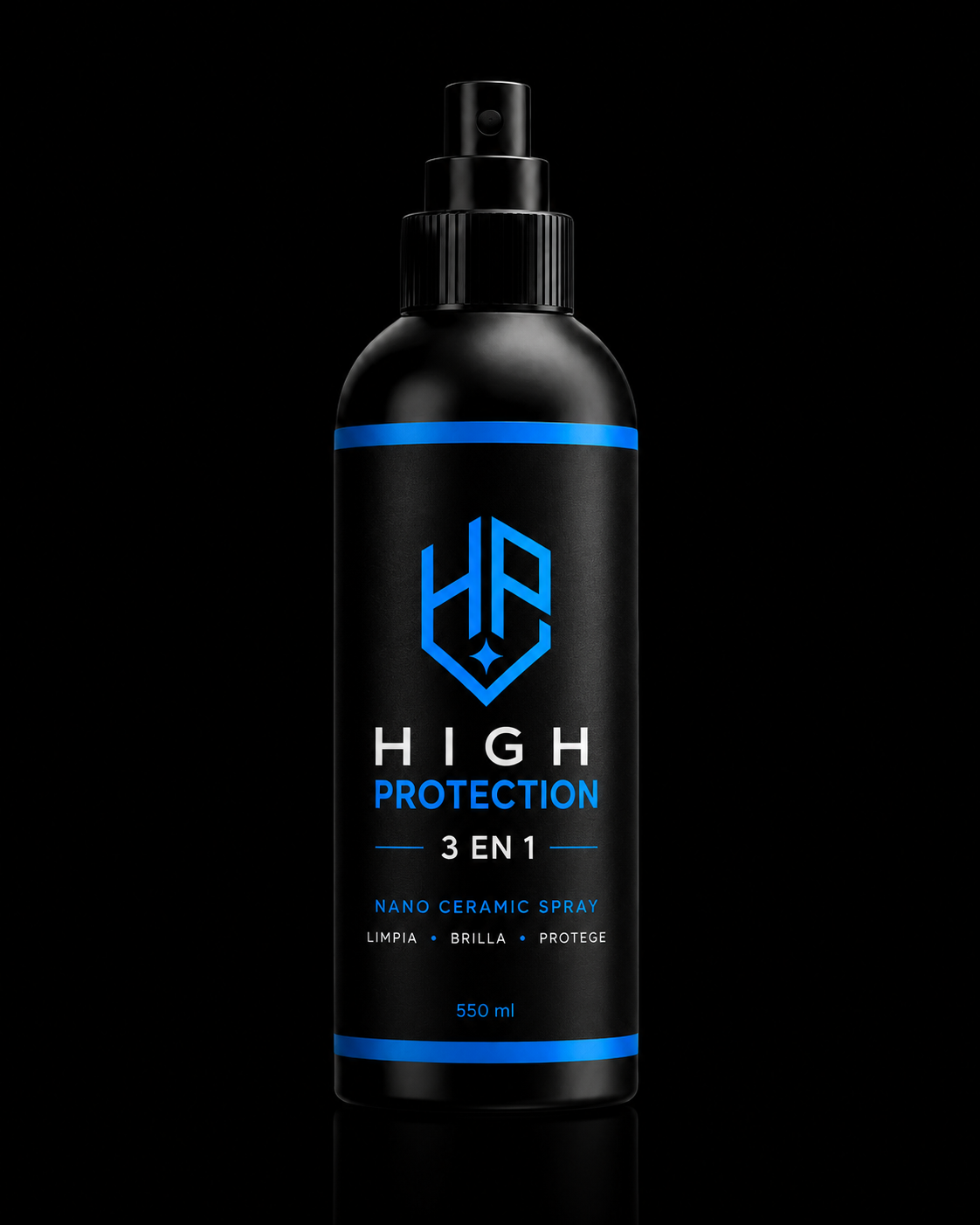 HIGH PROTECCION 3 EN 1